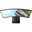 34" (86,36cm) AOC CU34P2A schwarz 3440x1440 1x DisplayPort 1.2 /