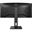 34" (86,36cm) AOC CU34P2A schwarz 3440x1440 1x DisplayPort 1.2 /