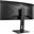 34" (86,36cm) AOC CU34P2A schwarz 3440x1440 1x DisplayPort 1.2 /
