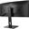 34" (86,36cm) AOC CU34P2A schwarz 3440x1440 1x DisplayPort 1.2 /