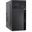 Inter-Tech IT-6505 Reto Mini Tower ohne Netzteil schwarz