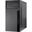Inter-Tech IT-6505 Reto Mini Tower ohne Netzteil schwarz