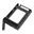 IcyDock 1x2.5" SATA/SAS in 1x3.5" bay mobile rack screwless