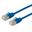(&euro;2,63*/1m) 3.00m Equip Cat. 6a Patchkabel S/FTP RJ45 Stecker