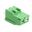Delock Terminalblock für Platine Lötversion 2 Pin 5,00 mm