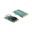 Delock Mini PCIe Konverter zu 4 x SATA 6 Gb/s
