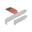 Delock PCI Express x4 Karte zu 1 x intern OCuLink SFF-8612