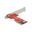 Delock PCI Express x4 Karte zu 1 x intern OCuLink SFF-8612