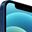 Apple iPhone 12 128GB, blau MGJE3ZD/A