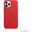 Apple IPHONE 12 PRO MAX LEATHER CASE (PRODUCT)RED