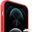 Apple IPHONE 12 PRO MAX LEATHER CASE (PRODUCT)RED