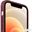 Apple Silikon Case mit MagSafe f&uuml;r iPhone 12 Mini Pflaume