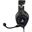 Trust GXT 488 Forze Gaming Headset, PS4 & PC, schwarz
