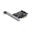 Inter-Tech Adapter KC-008, PCIe x4 auf USB 3.2 Gen 2x2