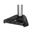 Arctic Dual-Monitorhalterung Z2-3D (Gen 3) mit USB 3.0 Hub,