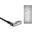 Kensington NanoSaver Slim Kombinationsschloss, zur&uuml;cksetzbar