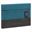 Riva MacBook Pro und Ultrabook Hülle 13.3" aqua melange 8803