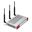 Zyxel Router USG FLEX 100W (Device only) Firewall