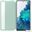 Samsung Smart Clear View Cover Galaxy S20 FE, minze