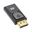 InLine DisplayPort Adapter, DisplayPort Stecker auf HDMI Buchse,