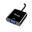 Equip Adapterkabel USB3.0->VGA St/Bu 0.15m 1920x1080/60Hz sw