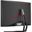 27" (68,58cm) LC-Power Curved LC-M27-QHD-144-C schwarz/rot