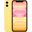 Apple iPhone 11 64GB, gelb MHDE3ZD/A