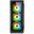 Sharkoon TK4 RGB mit Sichtfenster Midi Tower ohne Netzteil schwarz