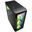Sharkoon TK4 RGB mit Sichtfenster Midi Tower ohne Netzteil schwarz