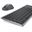 Dell Multi-Device Wireless Keyboard and Mouse Combo KM7120W -