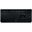 Logitech K800 USB Deutsch schwarz (kabellos) Bulk Artikel