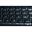 Logitech K800 USB Deutsch schwarz (kabellos) Bulk Artikel