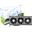 24GB Palit GeForce RTX 3090 GameRock OC DDR6 (Retail)