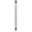 Logitech Crayon, silber/grau (914-000052)