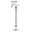 Logitech Crayon, silber/grau (914-000052)