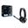 Conceptronic Headset Klinke Kabel,Mikro,Fernb. Stereo Y-K sw