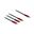 0.30m Delock USB Ladekabel 3 in 1 Type-C&Ouml; zu Lightning&Ouml; /
