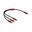 0.30m Delock USB Ladekabel 3 in 1 Type-C&Ouml; zu Lightning&Ouml; /