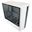 LC-Power Gaming 711MW Daybreak_X Micro-ATX ohne Netzteil weiss