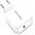 Nevox USB PD Type C Ladeger&auml;t (Power Adapter) 20 Watt, weiss