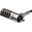 Startech LAPTOP CABLE LOCK - 4-DIGIT