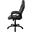 Arozzi Gaming Stuhl Enzo Schw./Grau - Woven Fabric Grey Logo