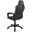 Arozzi Gaming Stuhl Enzo Schw./Grau - Woven Fabric Grey Logo