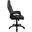 Arozzi Gaming Stuhl Enzo Schw./Grau - Woven Fabric Grey Logo