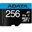 64GB ADATA Premier R100/W25 microSDXC Kit, UHS-I U1, A1, Class 10