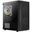 AeroCool Trinity v3 Mini mit Sichtfenster Midi Tower ohne Netzteil