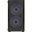 AeroCool Trinity v3 Mini mit Sichtfenster Midi Tower ohne Netzteil