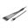 DIGITUS 3-in-1 Ladekabel USB A Lightning + Micro USB + USB-C