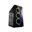 Sharkoon TG5 RGB Silent PCGH Edition Midi Tower ohne Netzteil schwarz