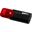 16GB Emtec USB-Stick B110 USB 3.2 Click Easy, rot